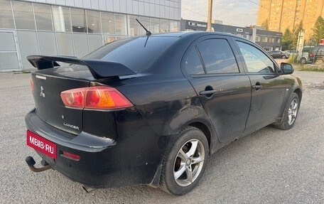 Mitsubishi Lancer IX, 2008 год, 599 000 рублей, 3 фотография