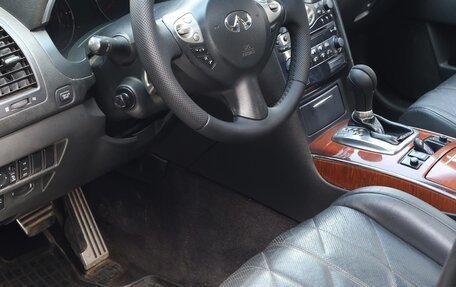 Infiniti FX II, 2008 год, 1 150 000 рублей, 12 фотография