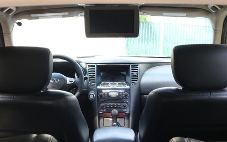 Infiniti FX II, 2008 год, 1 150 000 рублей, 15 фотография