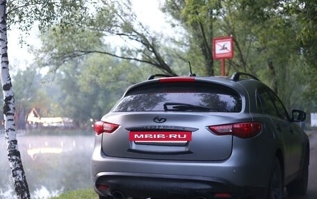 Infiniti FX II, 2008 год, 1 150 000 рублей, 7 фотография