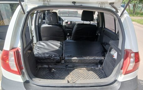 Hyundai Getz I рестайлинг, 2005 год, 420 000 рублей, 7 фотография