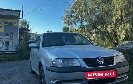 Volkswagen Pointer, 2005 год, 200 000 рублей, 5 фотография
