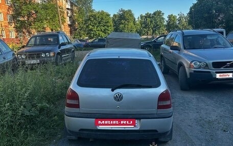 Volkswagen Pointer, 2005 год, 200 000 рублей, 6 фотография