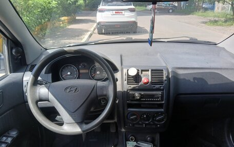 Hyundai Getz I рестайлинг, 2005 год, 420 000 рублей, 10 фотография