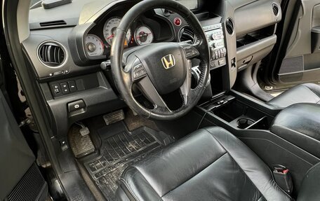 Honda Pilot III рестайлинг, 2008 год, 1 390 000 рублей, 8 фотография