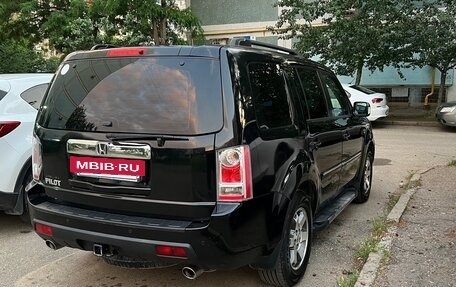 Honda Pilot III рестайлинг, 2008 год, 1 390 000 рублей, 3 фотография