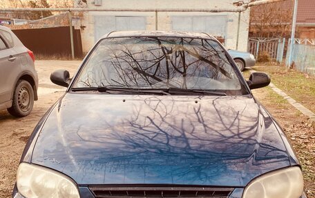 KIA Spectra II (LD), 2006 год, 330 000 рублей, 3 фотография