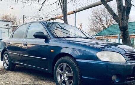 KIA Spectra II (LD), 2006 год, 330 000 рублей, 4 фотография