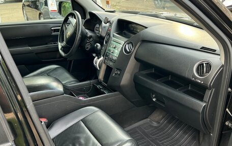 Honda Pilot III рестайлинг, 2008 год, 1 390 000 рублей, 11 фотография