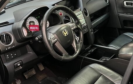 Honda Pilot III рестайлинг, 2008 год, 1 390 000 рублей, 5 фотография