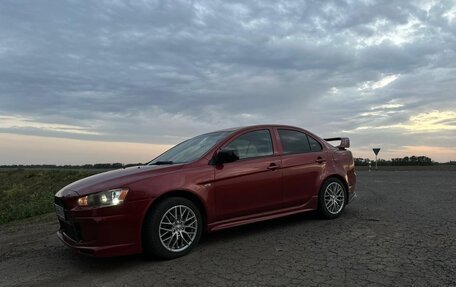 Mitsubishi Lancer IX, 2007 год, 740 000 рублей, 2 фотография