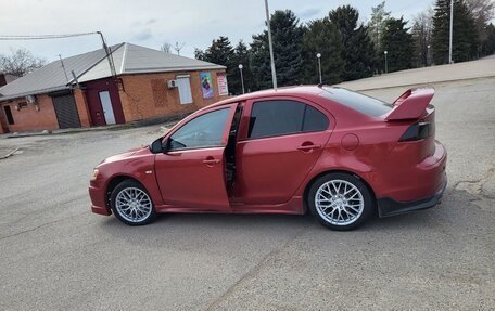 Mitsubishi Lancer IX, 2007 год, 740 000 рублей, 6 фотография