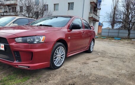 Mitsubishi Lancer IX, 2007 год, 740 000 рублей, 5 фотография