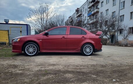 Mitsubishi Lancer IX, 2007 год, 740 000 рублей, 7 фотография
