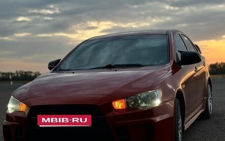 Mitsubishi Lancer IX, 2007 год, 740 000 рублей, 4 фотография