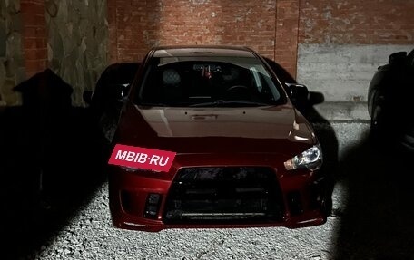 Mitsubishi Lancer IX, 2007 год, 740 000 рублей, 10 фотография