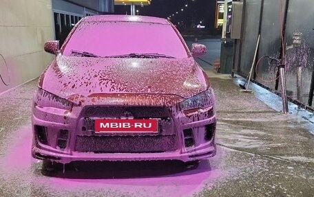 Mitsubishi Lancer IX, 2007 год, 740 000 рублей, 8 фотография