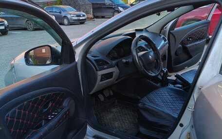 Renault Fluence I, 2010 год, 380 000 рублей, 10 фотография