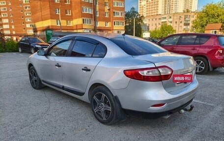 Renault Fluence I, 2010 год, 380 000 рублей, 3 фотография
