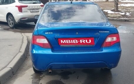 Daewoo Nexia I рестайлинг, 2013 год, 170 000 рублей, 2 фотография