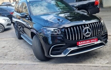 Mercedes-Benz GLS, 2021 год, 13 000 000 рублей, 2 фотография