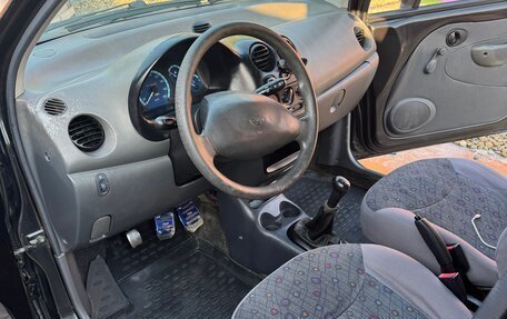 Daewoo Matiz I, 2011 год, 270 000 рублей, 7 фотография