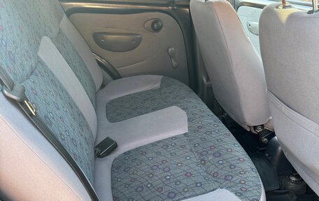 Daewoo Matiz I, 2011 год, 270 000 рублей, 9 фотография