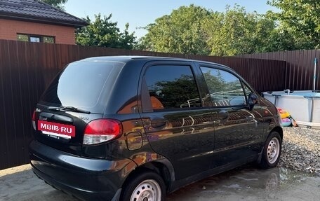 Daewoo Matiz I, 2011 год, 270 000 рублей, 3 фотография