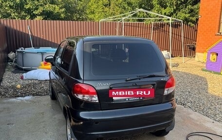 Daewoo Matiz I, 2011 год, 270 000 рублей, 4 фотография