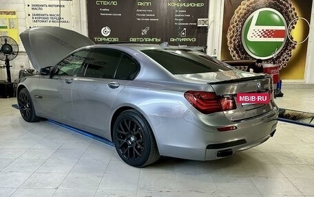 BMW 7 серия, 2009 год, 1 900 000 рублей, 3 фотография