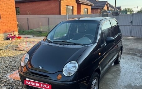 Daewoo Matiz I, 2011 год, 270 000 рублей, 2 фотография