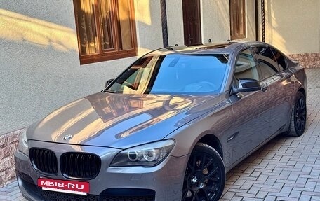 BMW 7 серия, 2009 год, 1 900 000 рублей, 7 фотография