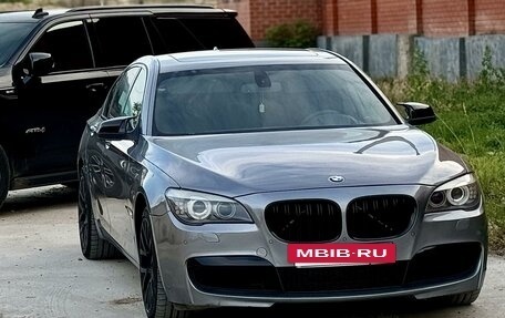 BMW 7 серия, 2009 год, 1 900 000 рублей, 2 фотография