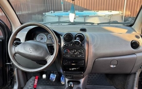 Daewoo Matiz I, 2011 год, 270 000 рублей, 6 фотография