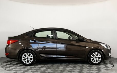 Hyundai Solaris II рестайлинг, 2016 год, 649 000 рублей, 4 фотография