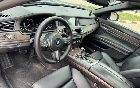 BMW 7 серия, 2009 год, 1 900 000 рублей, 14 фотография