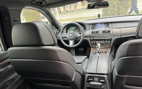 BMW 7 серия, 2009 год, 1 900 000 рублей, 13 фотография