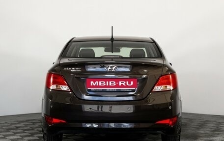 Hyundai Solaris II рестайлинг, 2016 год, 649 000 рублей, 6 фотография