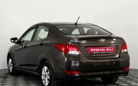 Hyundai Solaris II рестайлинг, 2016 год, 649 000 рублей, 7 фотография