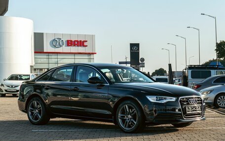 Audi A6, 2013 год, 1 495 000 рублей, 3 фотография