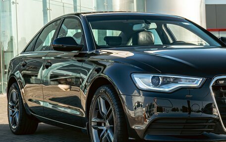 Audi A6, 2013 год, 1 495 000 рублей, 8 фотография