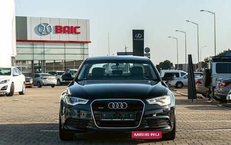 Audi A6, 2013 год, 1 495 000 рублей, 2 фотография