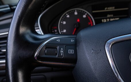 Audi A6, 2013 год, 1 495 000 рублей, 17 фотография