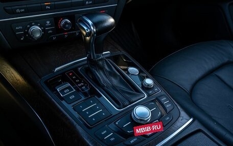Audi A6, 2013 год, 1 495 000 рублей, 21 фотография