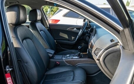 Audi A6, 2013 год, 1 495 000 рублей, 23 фотография