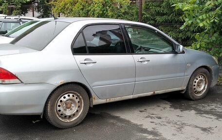 Mitsubishi Lancer IX, 2004 год, 250 000 рублей, 4 фотография
