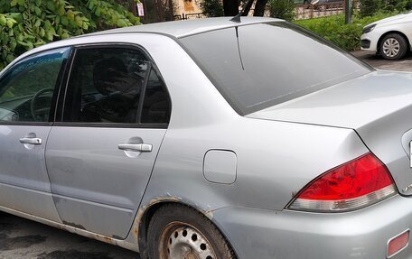 Mitsubishi Lancer IX, 2004 год, 250 000 рублей, 2 фотография