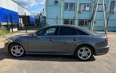 Audi A6, 2015 год, 1 999 000 рублей, 10 фотография