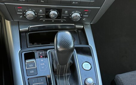 Audi A6, 2015 год, 1 999 000 рублей, 9 фотография