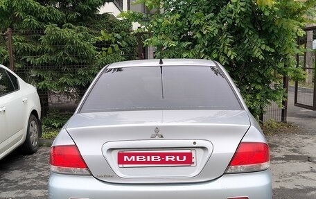 Mitsubishi Lancer IX, 2004 год, 250 000 рублей, 3 фотография